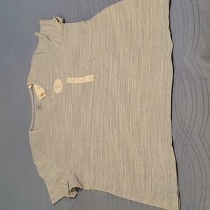 Women's Croft & Barrow Classic Tee XXL